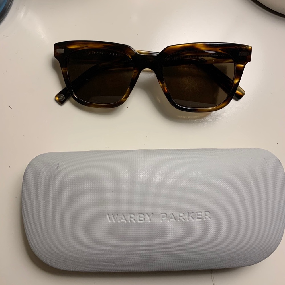 Warby Parker Sunglasses